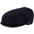 Shelby - Walrus Hat Wool Blend 8 Panel Newsboy Cap
